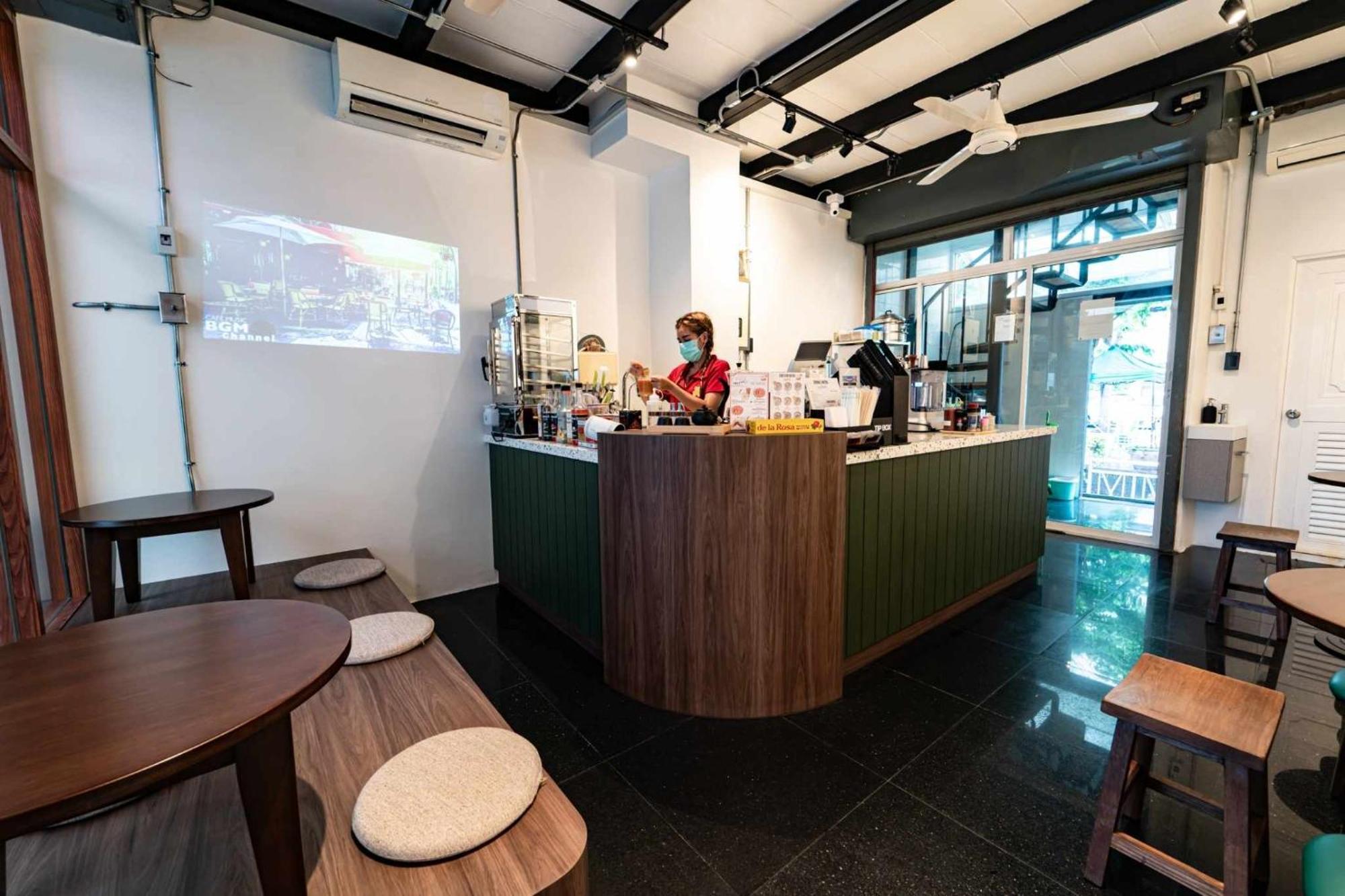 Canal View Lo-Ha Guest House, Contactless Check-In Банкок Екстериор снимка